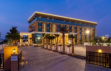 Sarovar Portico Somnath