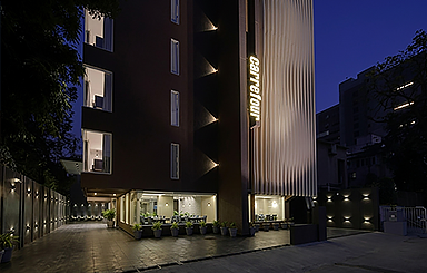 Hotel Carrefour