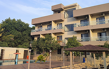 Anantam Resort Sasangir