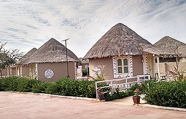 GATEWAY To Rann Resort, Dhordo
