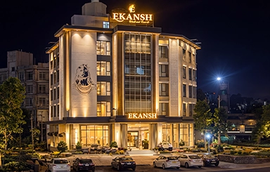 Ekansh Hotels & Resorts
