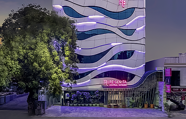 Regenta Central Antarim