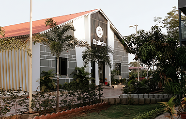 Daksh Eden Greenz Resort