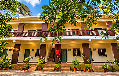 Daksh Resort Sasangir