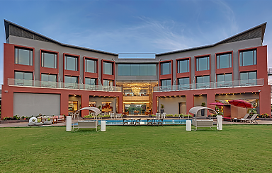 The Fern Royal Farm Resort