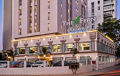 The Fern Residency, Ellis Bridge
