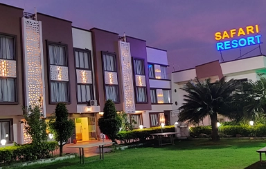 Safari Hotel & Resort