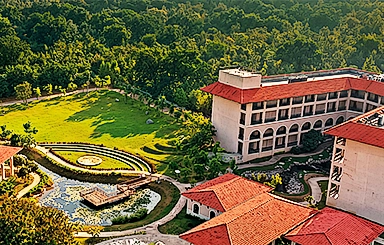 Bhanu The Fern Forest Resort & Spa