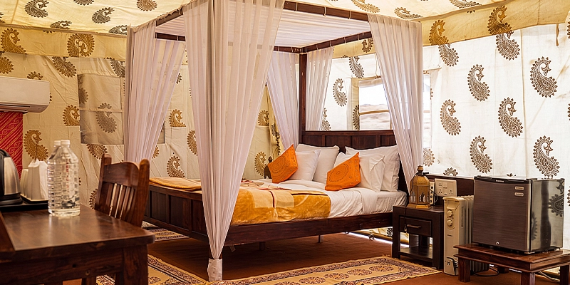 Rann Utsav · The Tent City · 2 Nights/3 Days