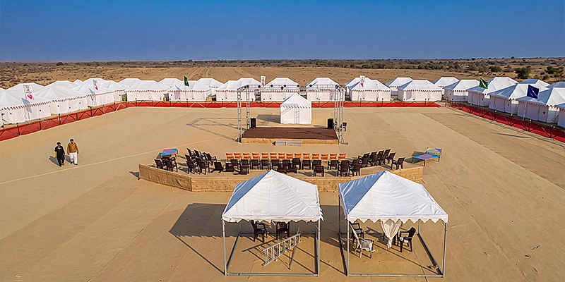 RANN TENT RESORT (2N3D)