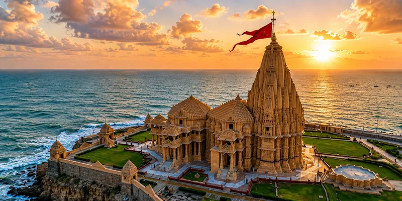 Dwarka | Somnath | Gir