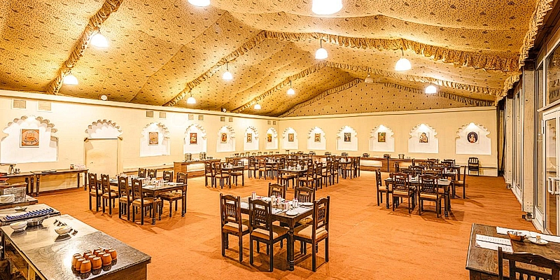 Rann Utsav · The Tent City · 1 Night/2 Days