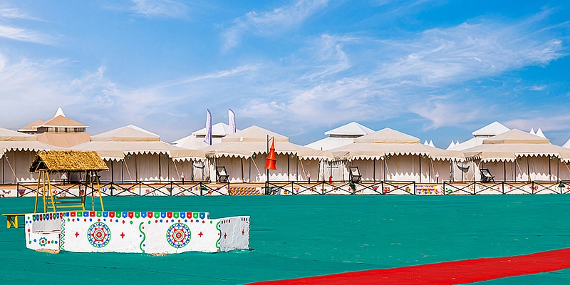 Rann Utsav · The Tent City · 3 Nights/4 Days