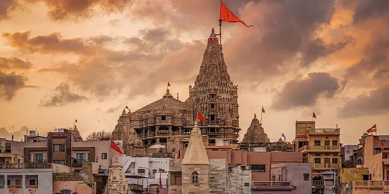 Dwarka | Somnath | Gir | Velavadar