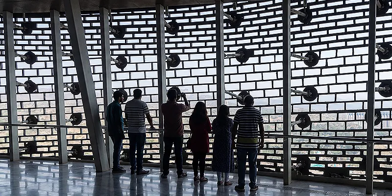 Statue of Unity (3N4D)