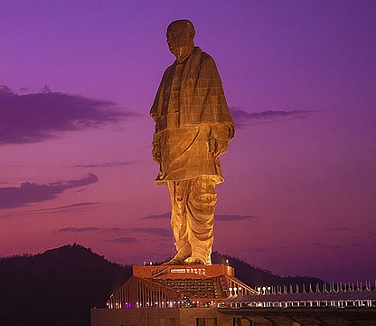 Statue of Unity (2N3D)