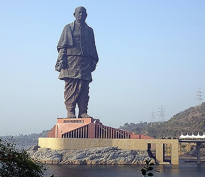 Statue of Unity (3N4D)