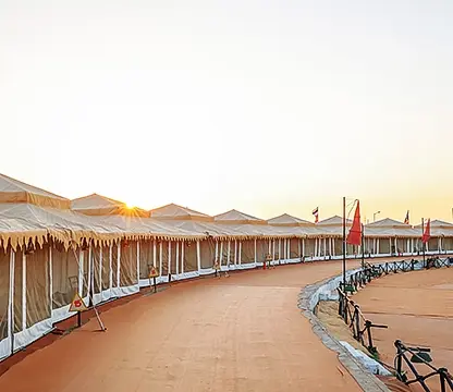 Rann Utsav · The Tent City · 3 Nights/4 Days