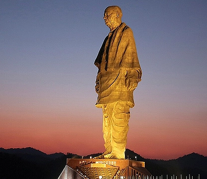 Statue of Unity (1N2D)