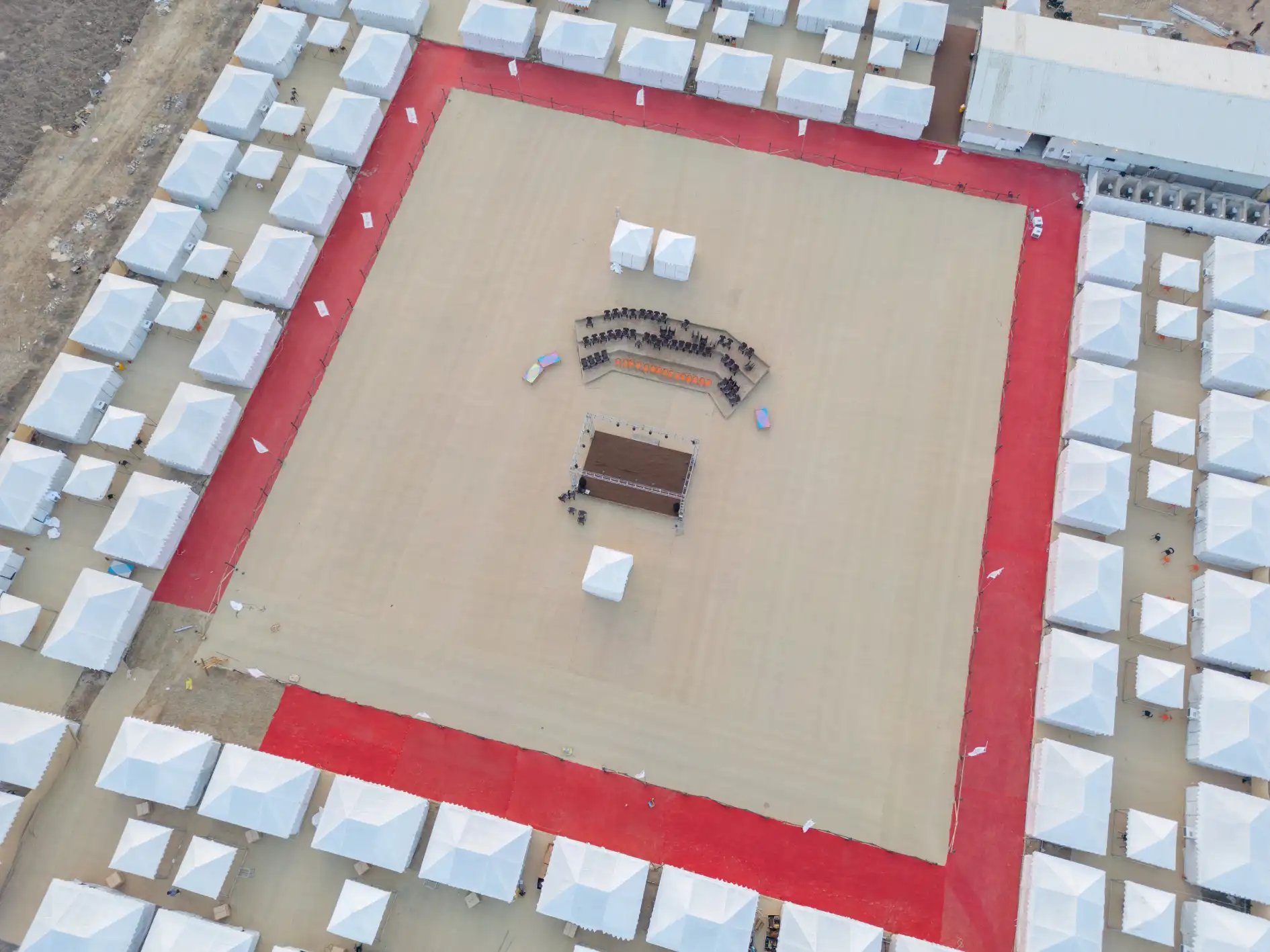 RANN TENT RESORT (1N2D)