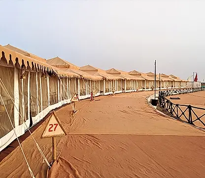 Rann Utsav · The Tent City · 2 Nights/3 Days