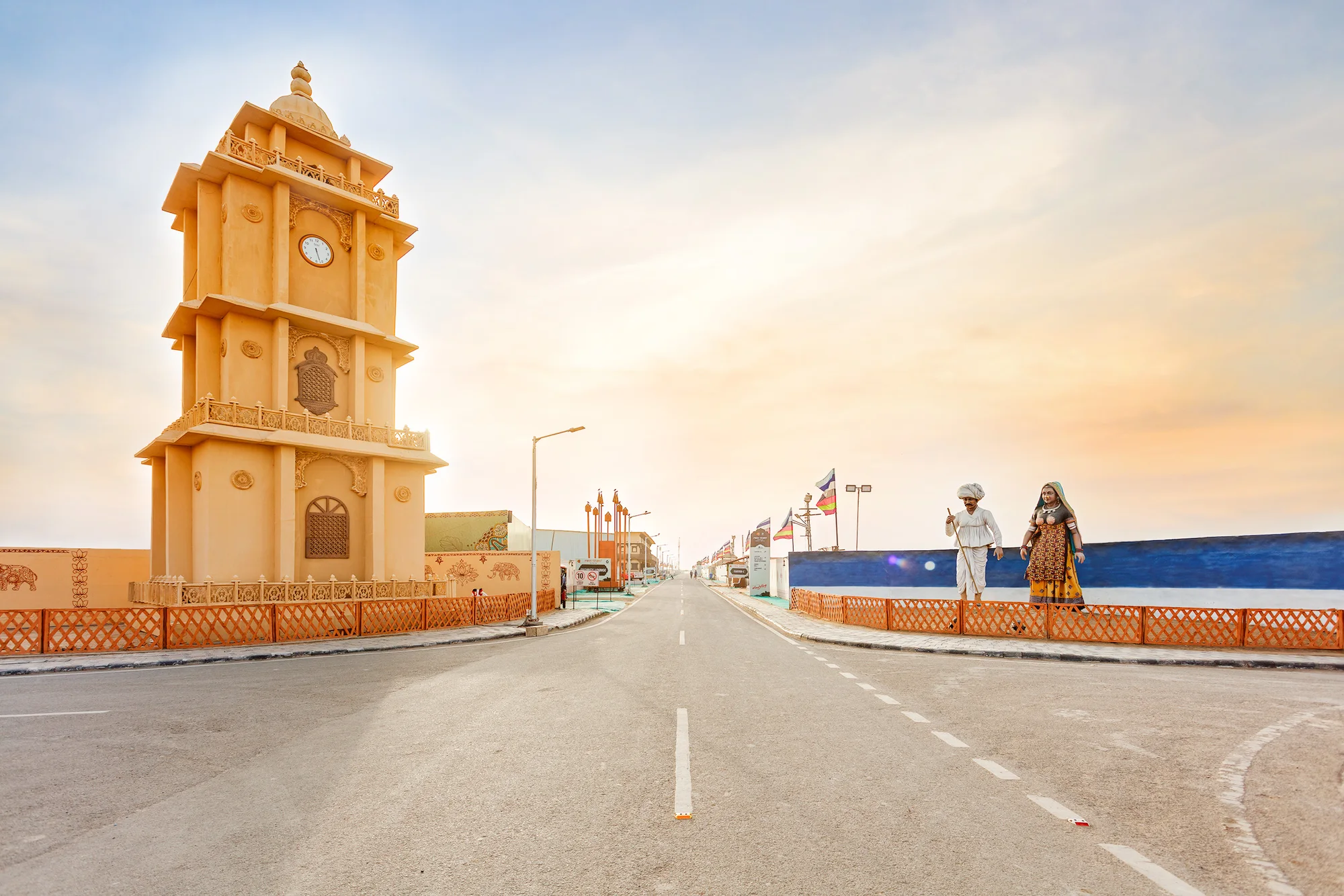 Rann Utsav · The Tent City · 1 Night/2 Days