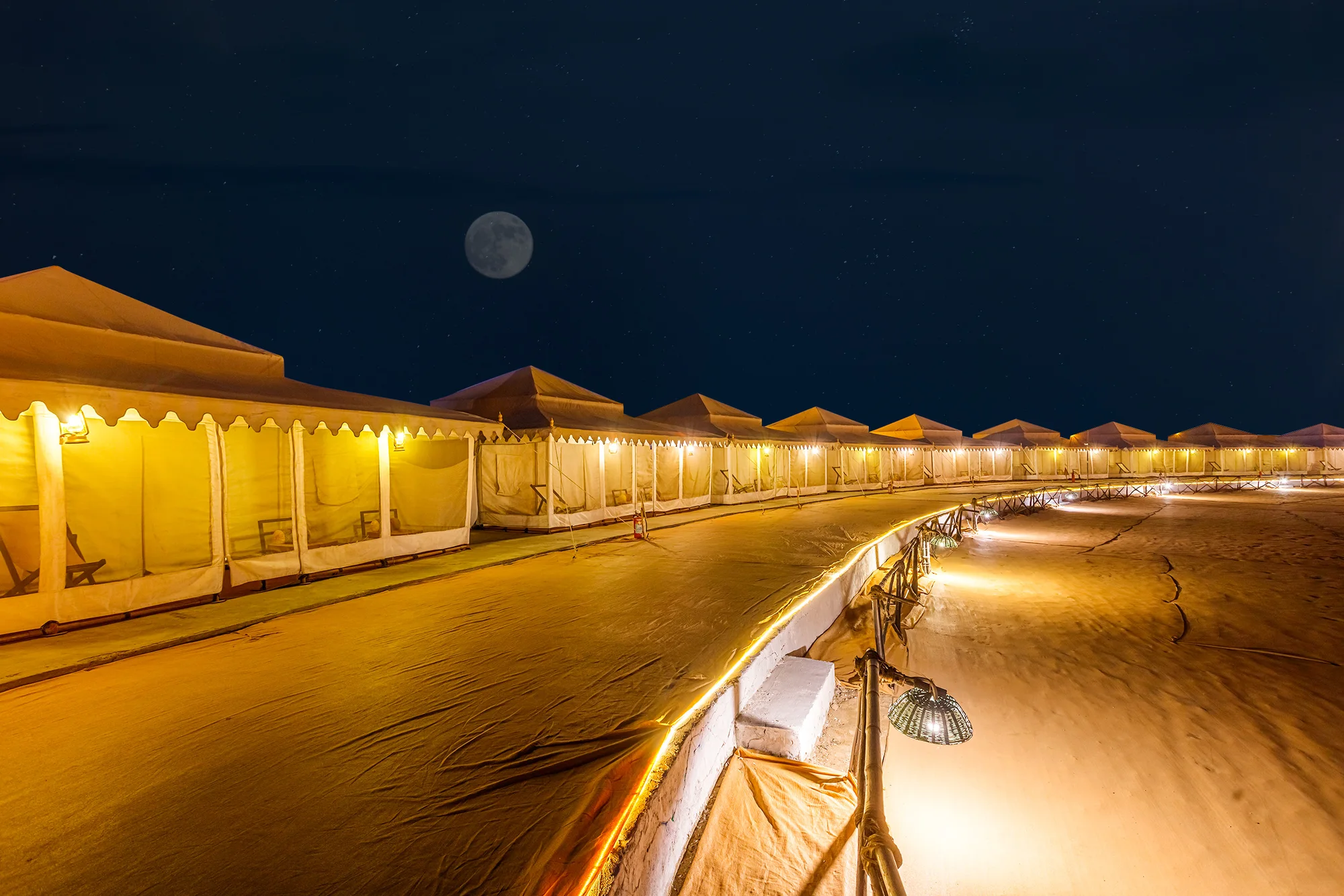 Rann Utsav · The Tent City · 1 Night/2 Days