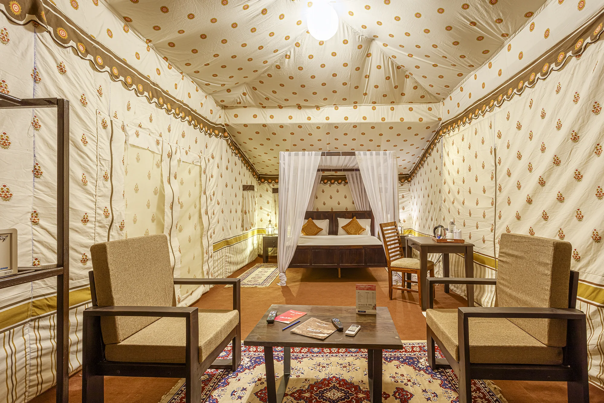 Rann Utsav · The Tent City · 1 Night/2 Days